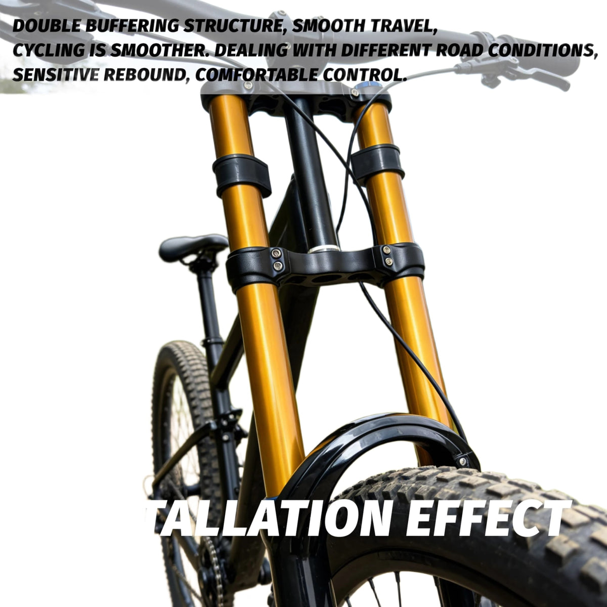 27.5/29in Suspension Fork Upgrade