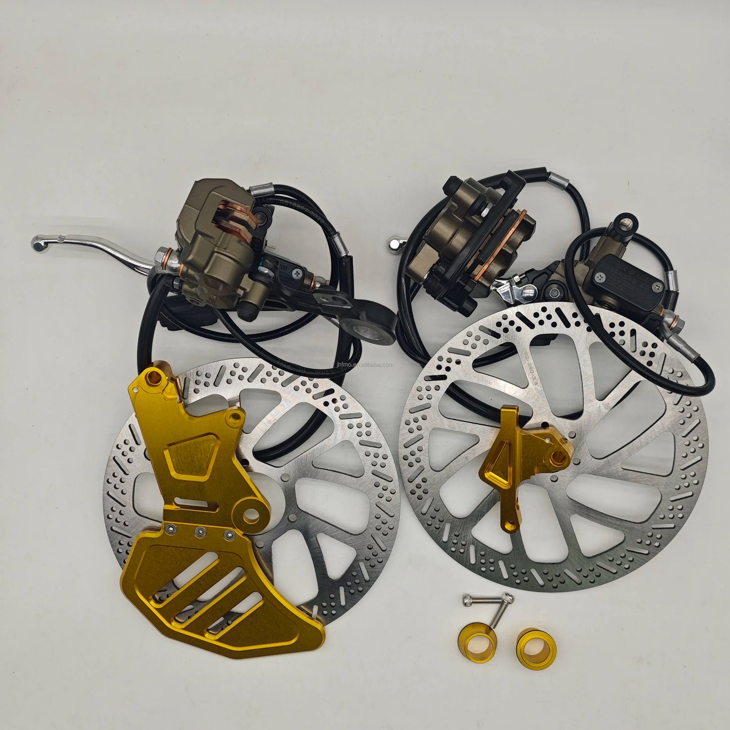 full ultra bee brake kit