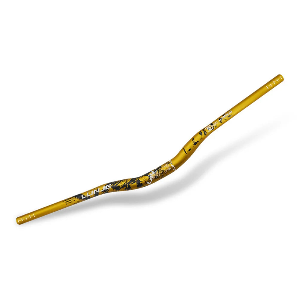 MTB Bicycle Swallow-shaped Handlebar,31.8*720/780MM,Ultralight Bike Handle Accessories,BMX Mountain Road Cycling Parts