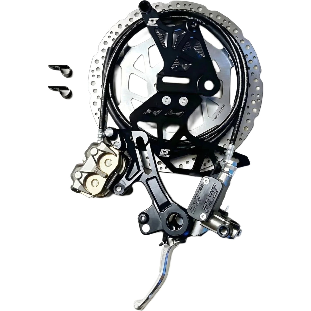 Ultra Bee Brake Upgrade Kit