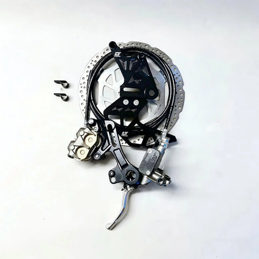 ultra bee brakes for eride talaria and lbx