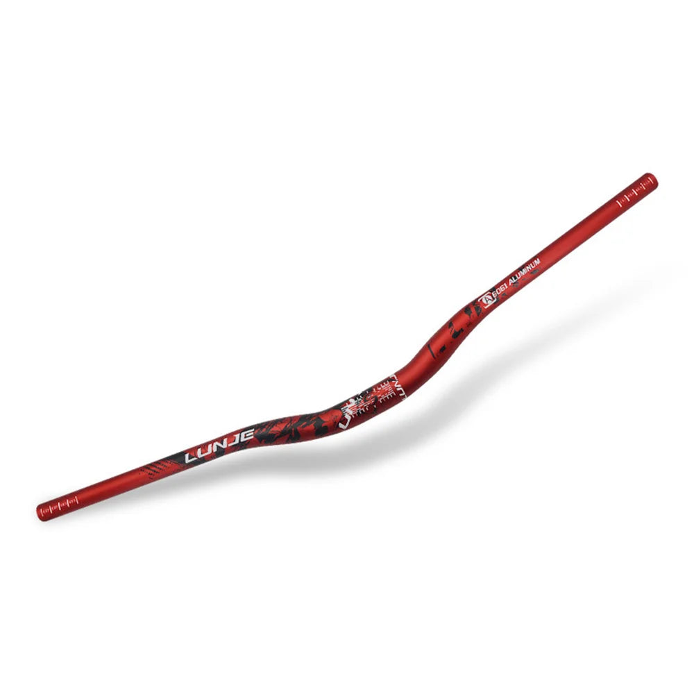 MTB Bicycle Swallow-shaped Handlebar,31.8*720/780MM,Ultralight Bike Handle Accessories,BMX Mountain Road Cycling Parts