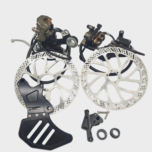full ultra bee brake kit