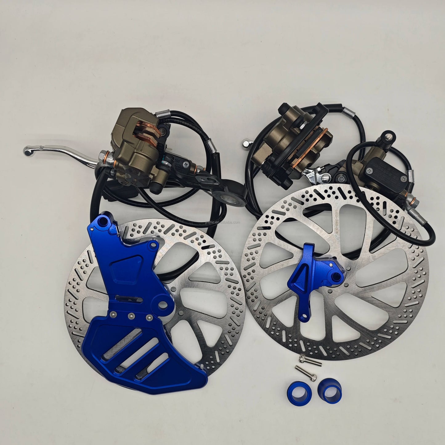 full ultra bee brake kit