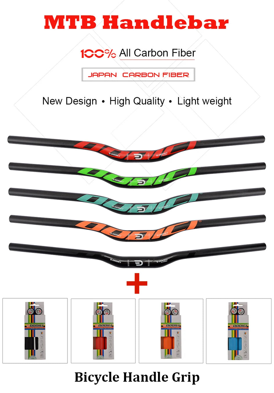 MTB Bicycle Swallow-shaped Handlebar,31.8*720/780MM,Ultralight Bike Handle Accessories,BMX Mountain Road Cycling Parts