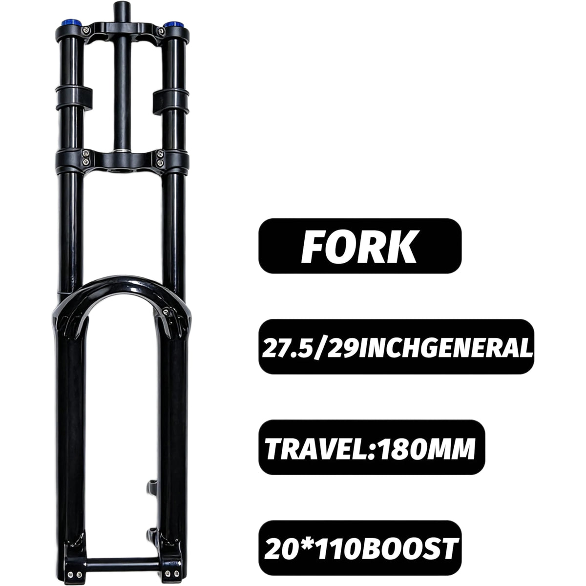 27.5/29in Suspension Fork Upgrade