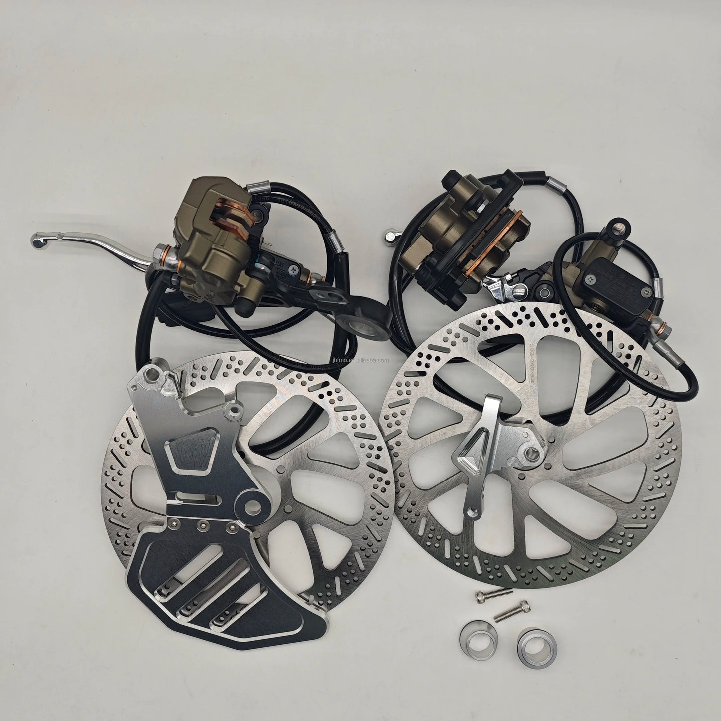 full ultra bee brake kit