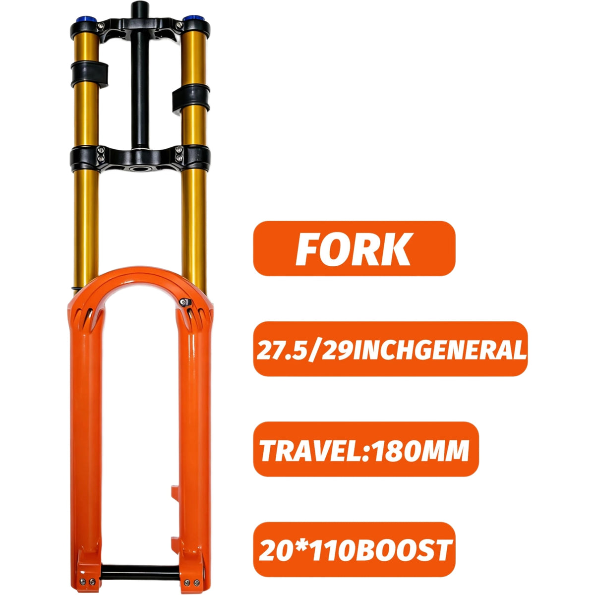 27.5/29in Suspension Fork Upgrade