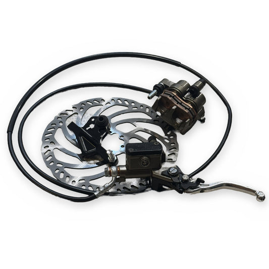Ultra Bee Brake Upgrade for Super73, Ridstar, Macfox, and More