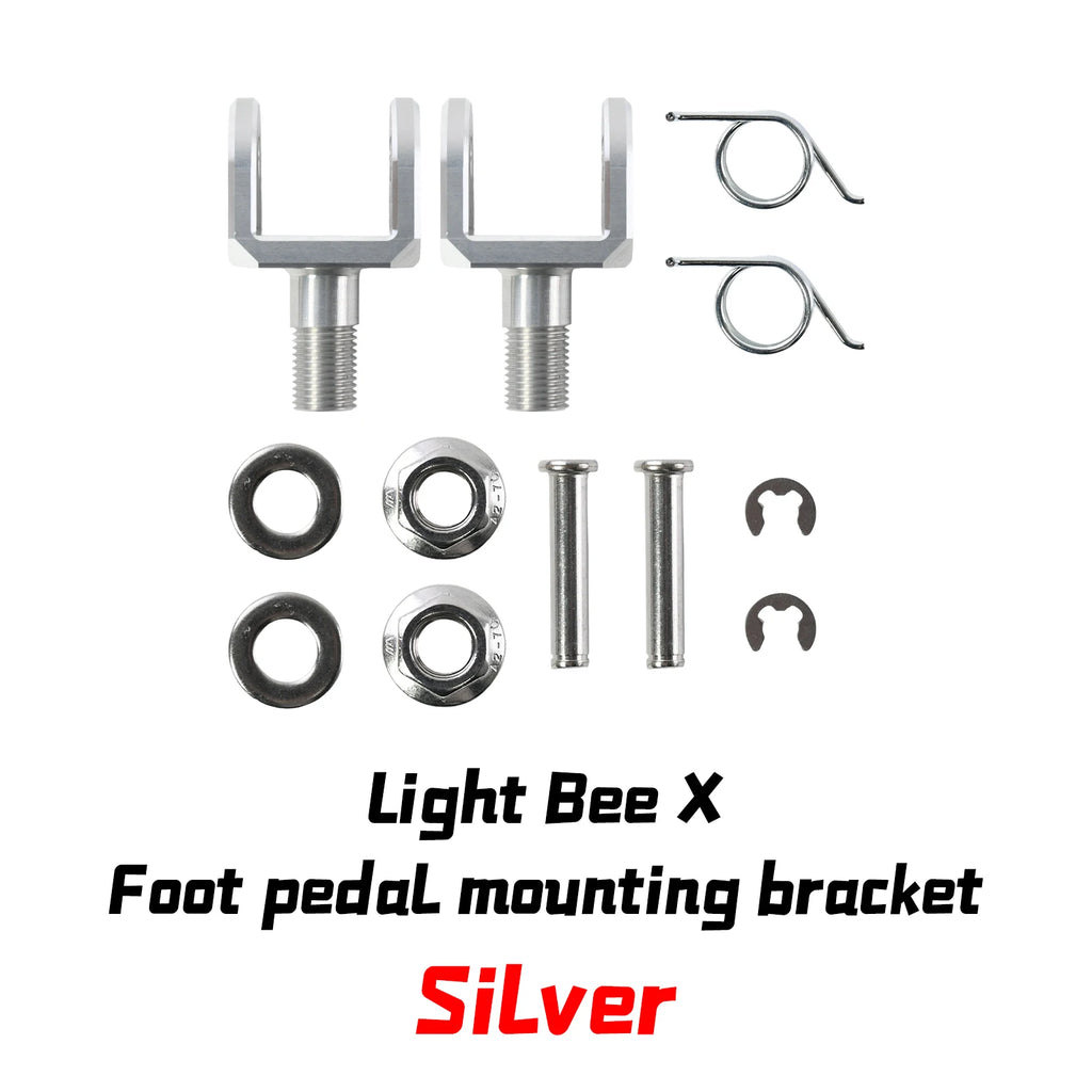 surron prickly style pegs