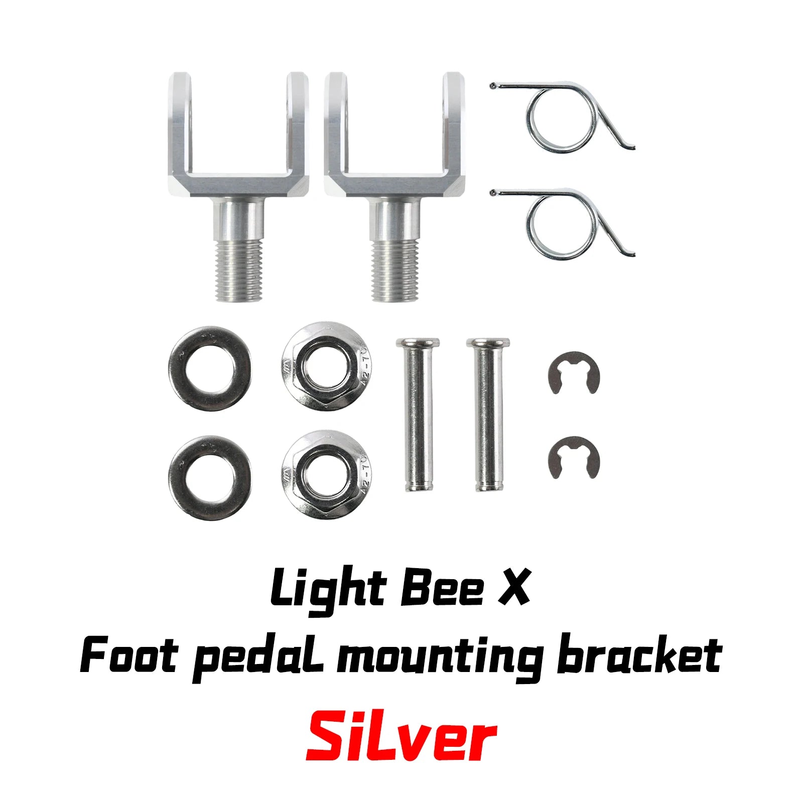 surron prickly style pegs