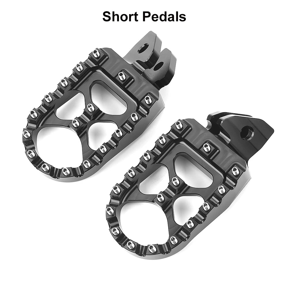 For Segway X160 X260 X 160 X 260 Passenger Foot Peg Extensions Extended Footpegs Motocross Bike Dirt Bike Off-Road Accessories