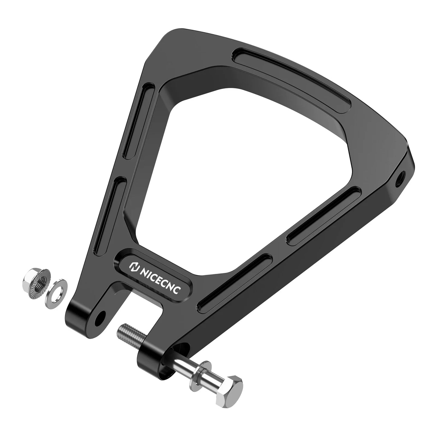 upgarded triangle and battery mount for surron