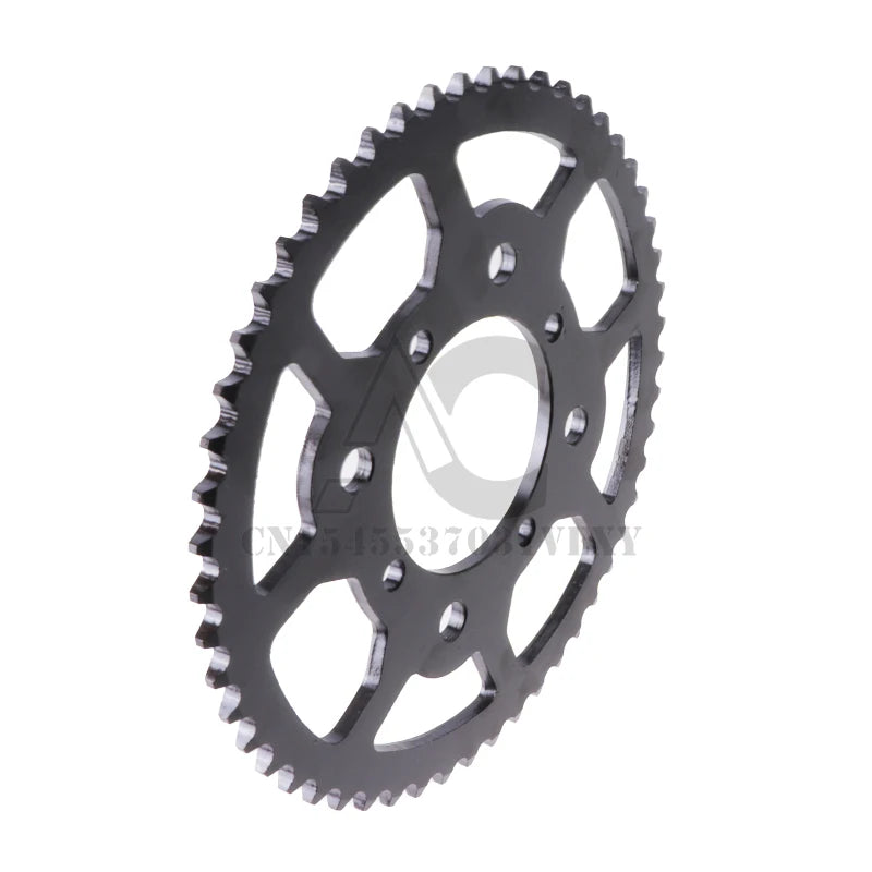 upgraded tuttio and yozma sprocket faster