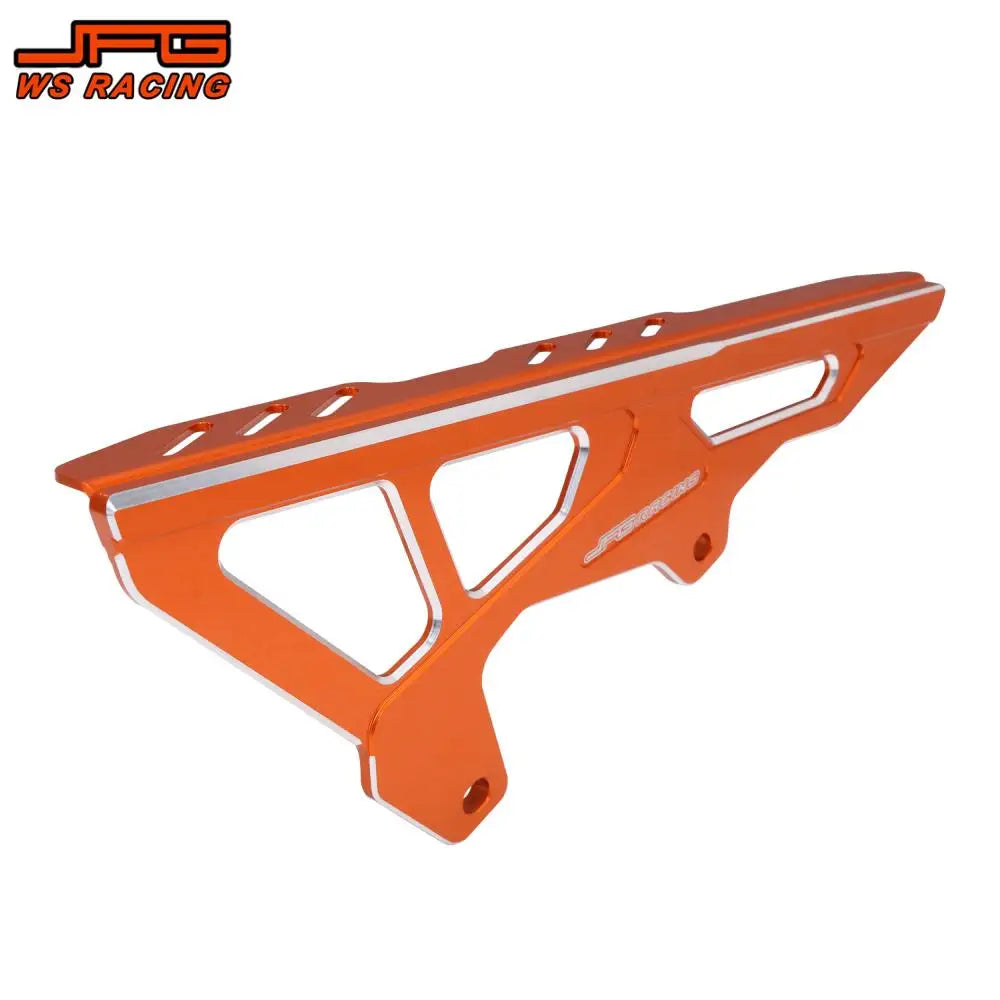 cnc metal chain guard