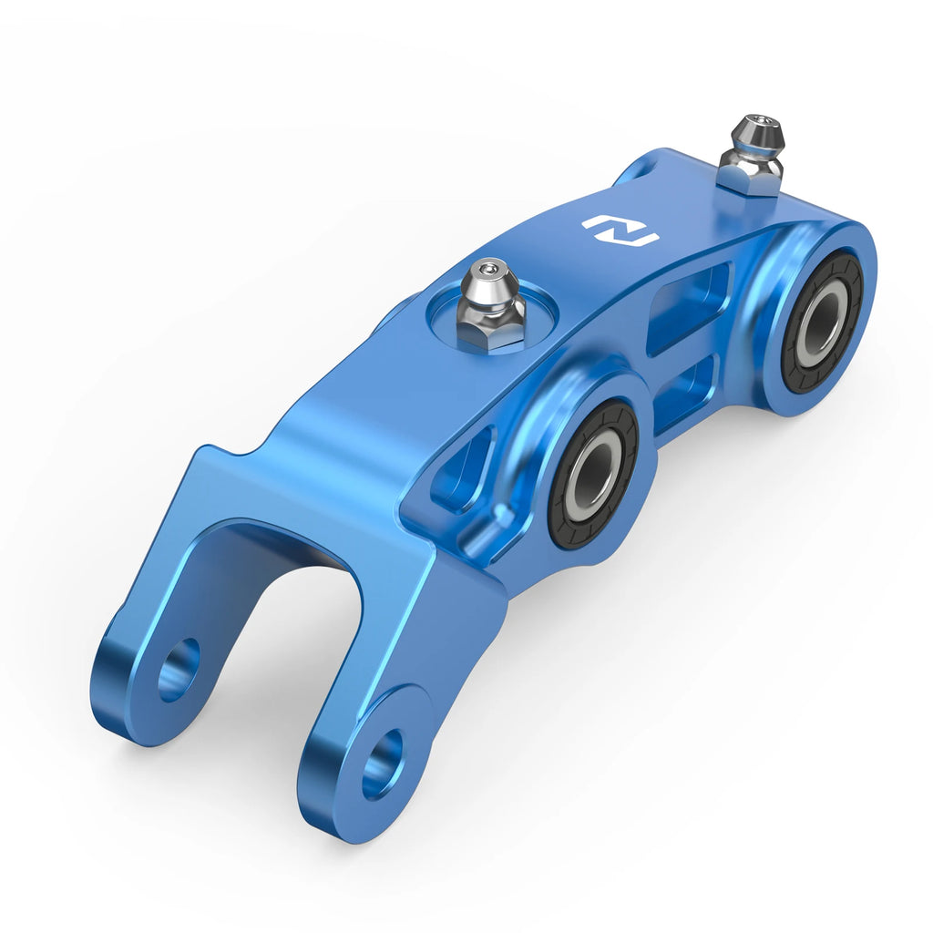 upgarded triangle and battery mount for surron