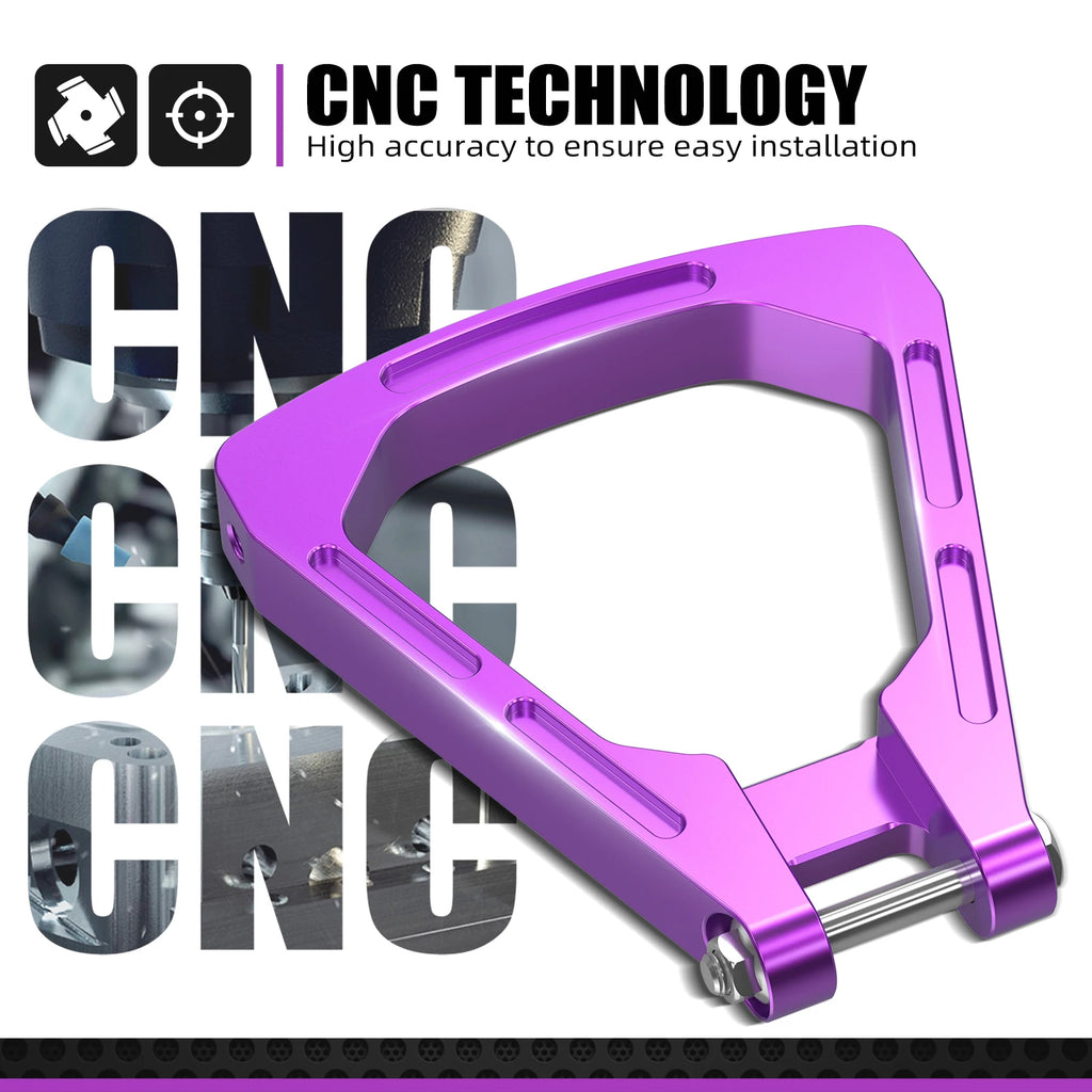 upgarded triangle and battery mount for surron