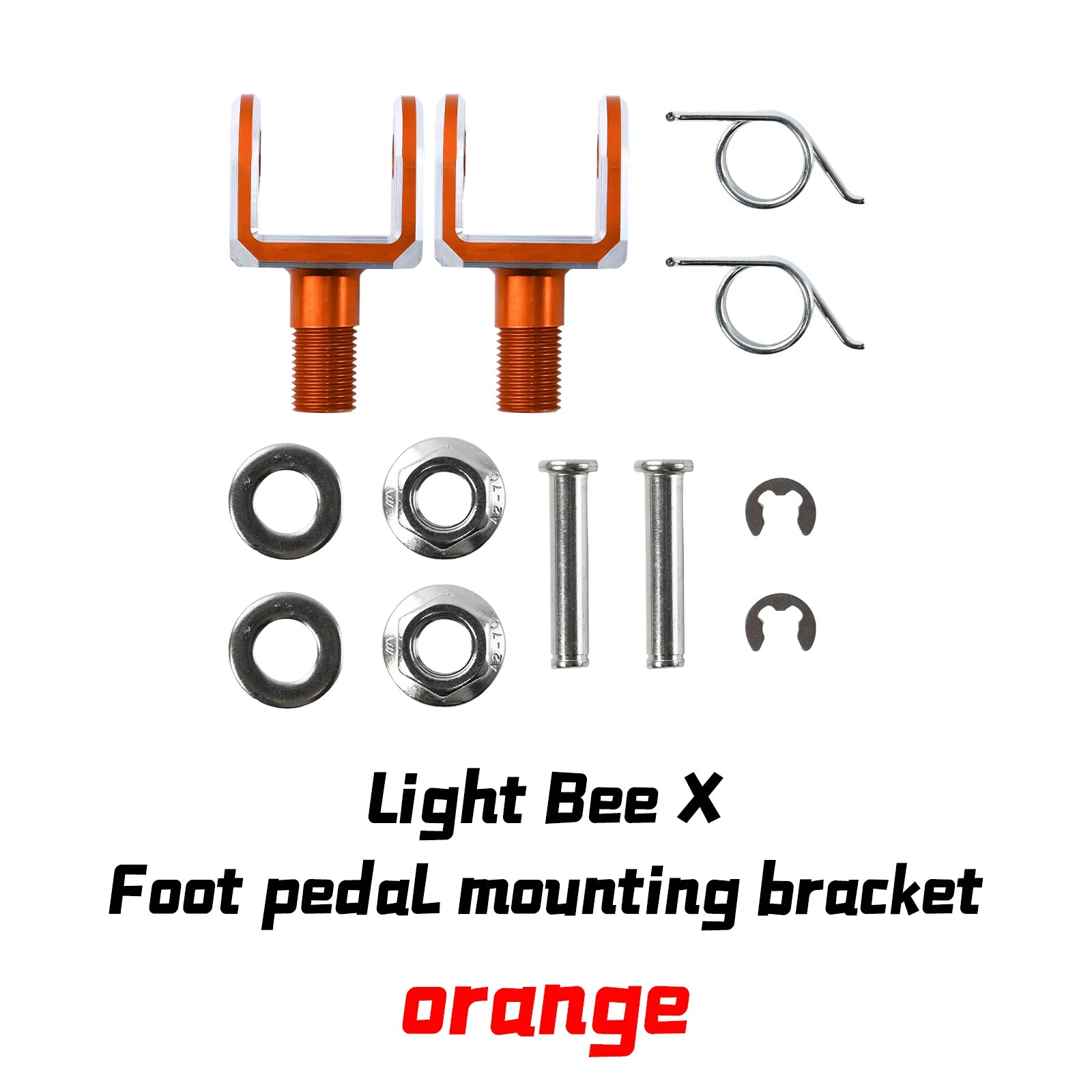 surron prickly style pegs