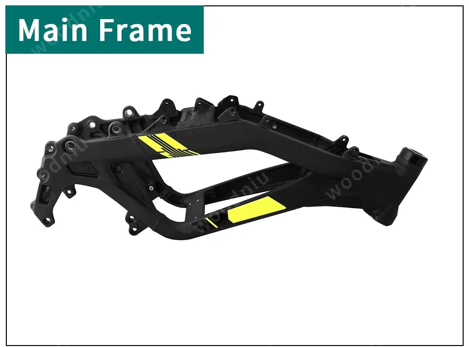 surron seat bracket and subframe