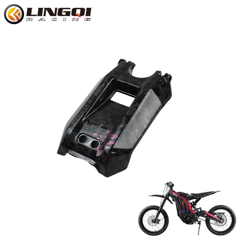 carbon fiber battery cover