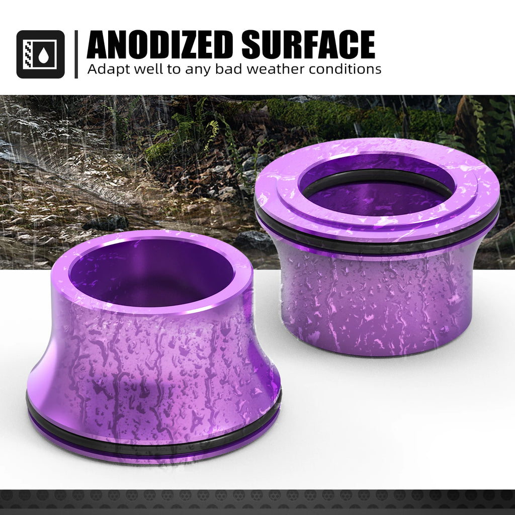 upgraded bolts for surron