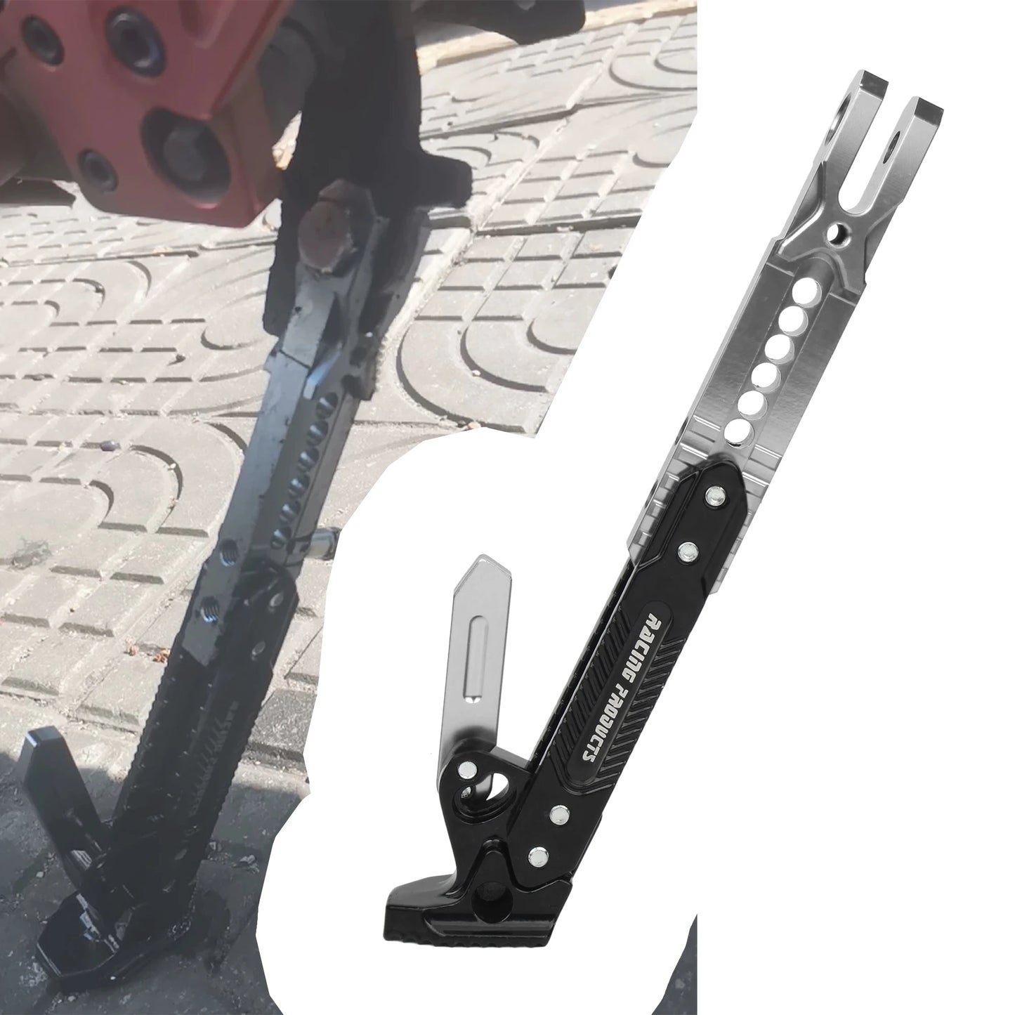 tuttio kickstand