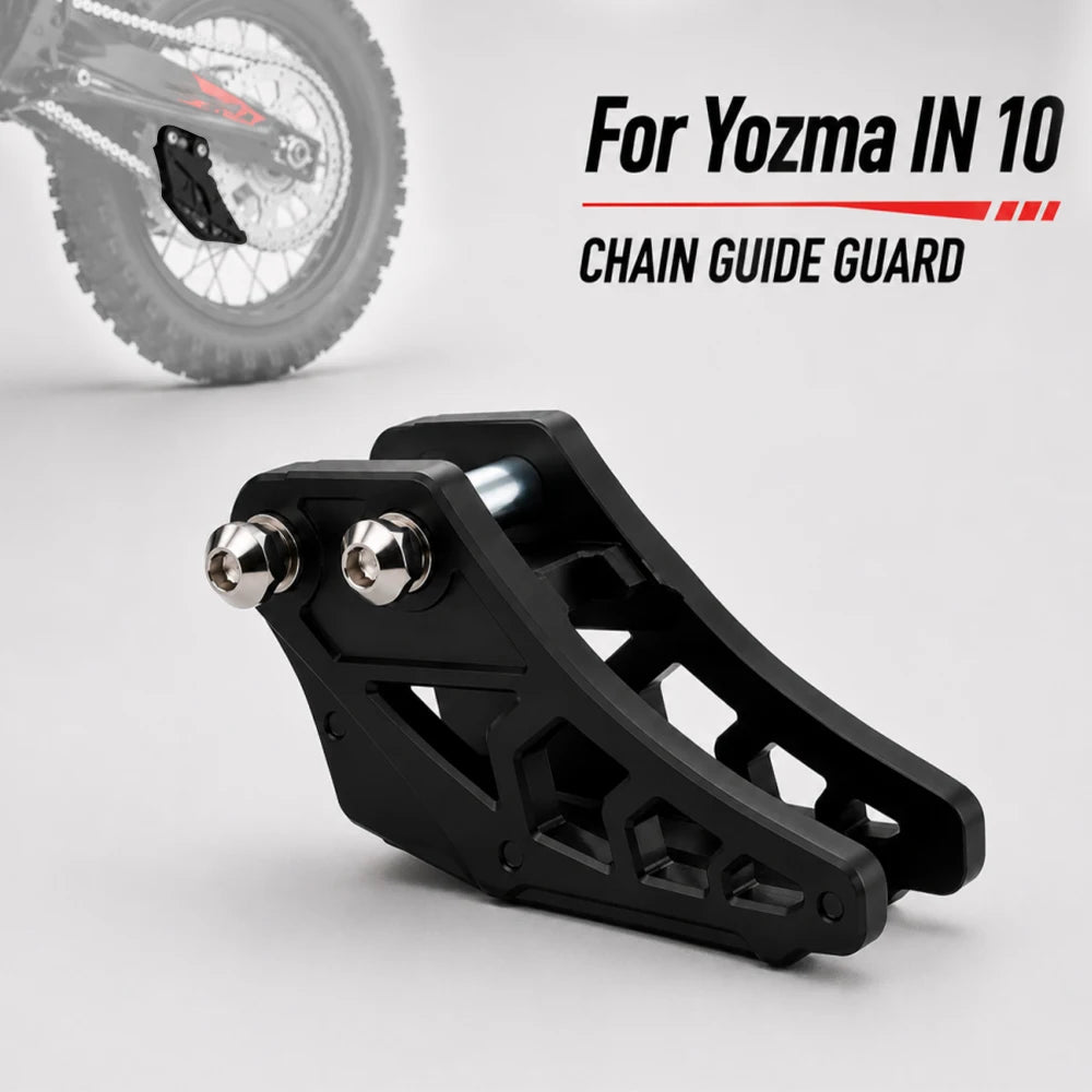 For Yozma IN10 Motorcycle Accessories Chain Guide Guard