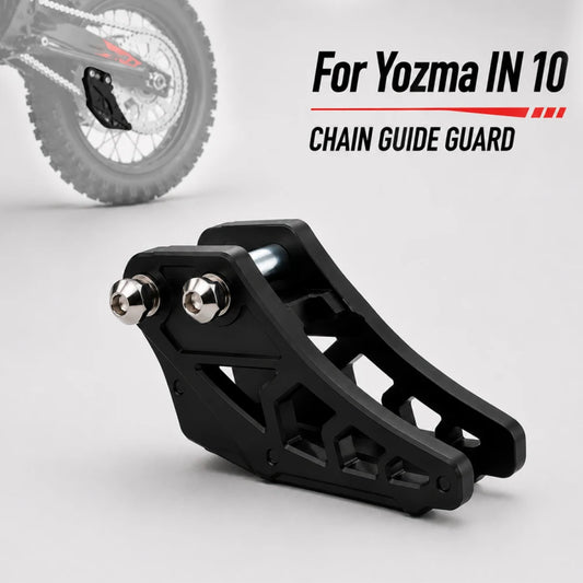 For Yozma IN10 Motorcycle Accessories Chain Guide Guard