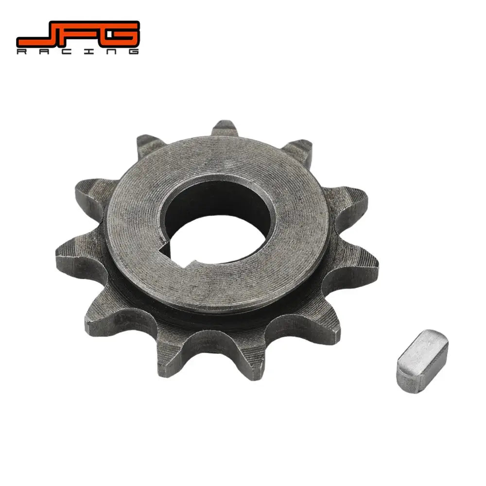 Motorcycles Sprocket Pinion For Tuttio Soleil 01 Electric Dirt Bike Small Teeth E-bike JFG Motocross steel Parts Off-Road