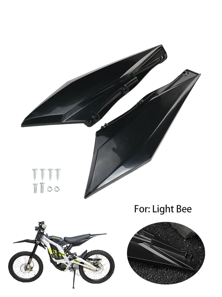 surron side plastics