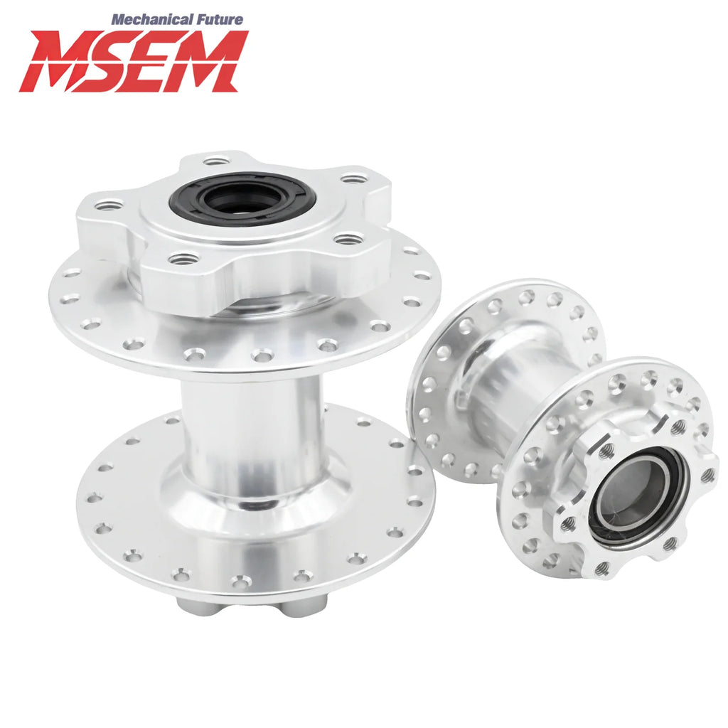 Motorcycle Rear Wheel Hub 36 holes For Sur-Ron SurRon Light Bee S & Light Bee X For Segway X260 X160 Accessories
