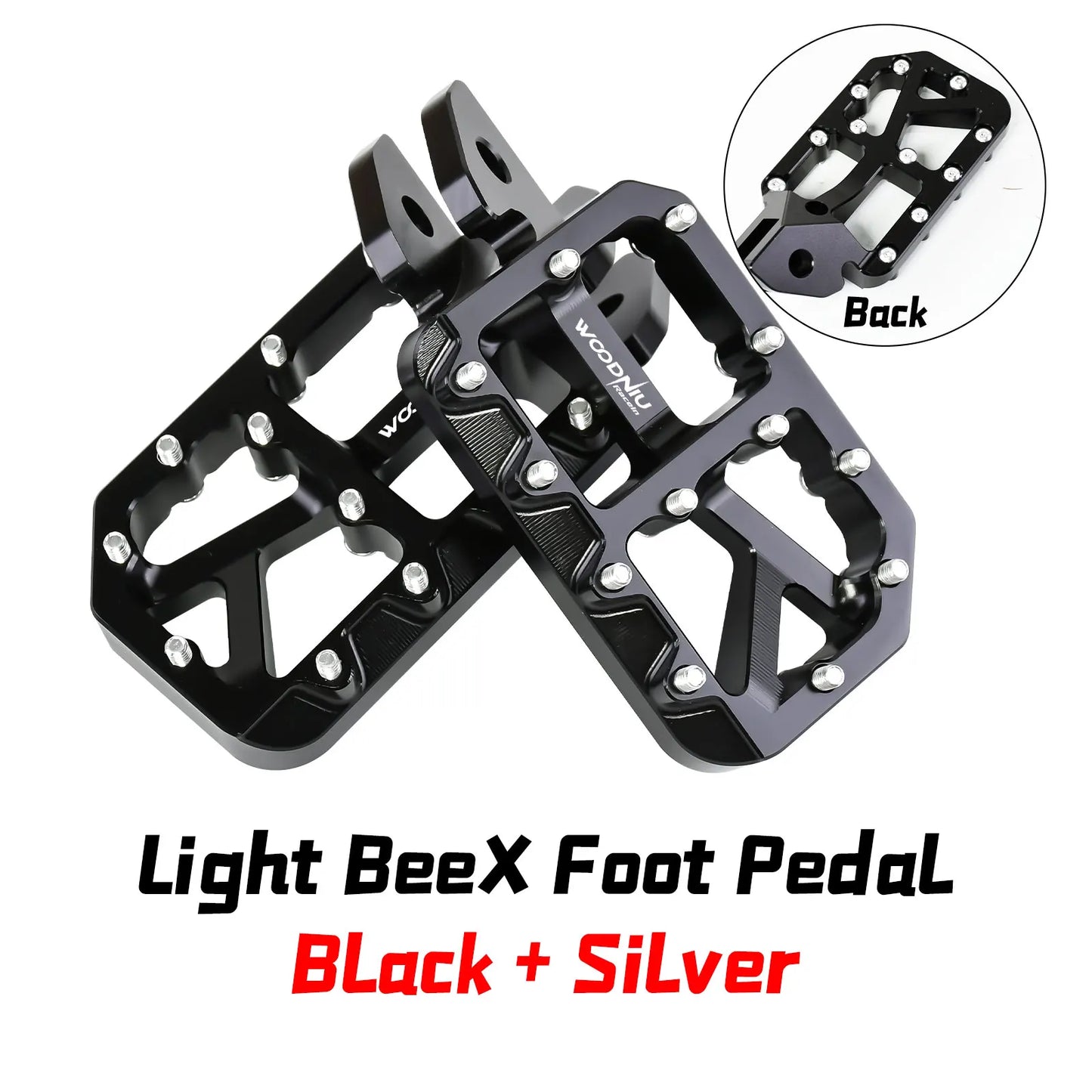 surron prickly style pegs