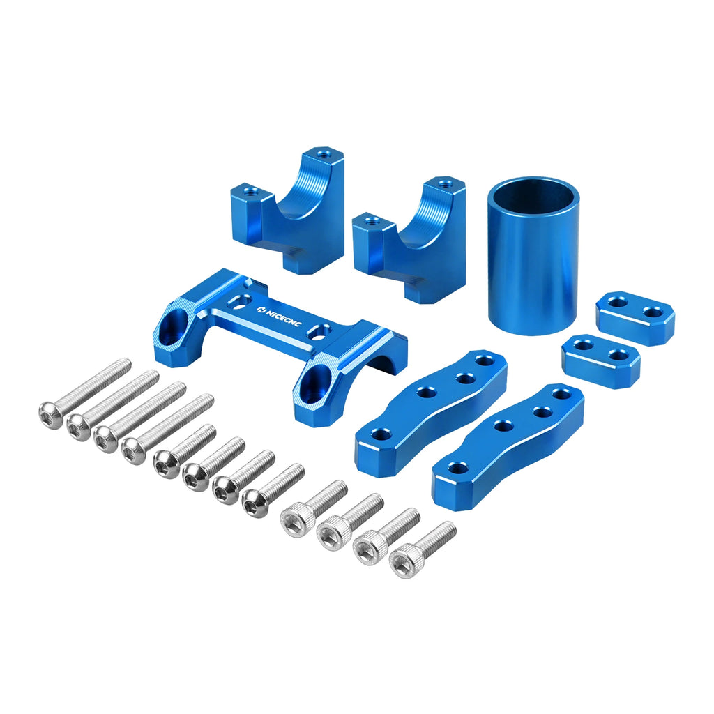 surron handlebar riser bracket