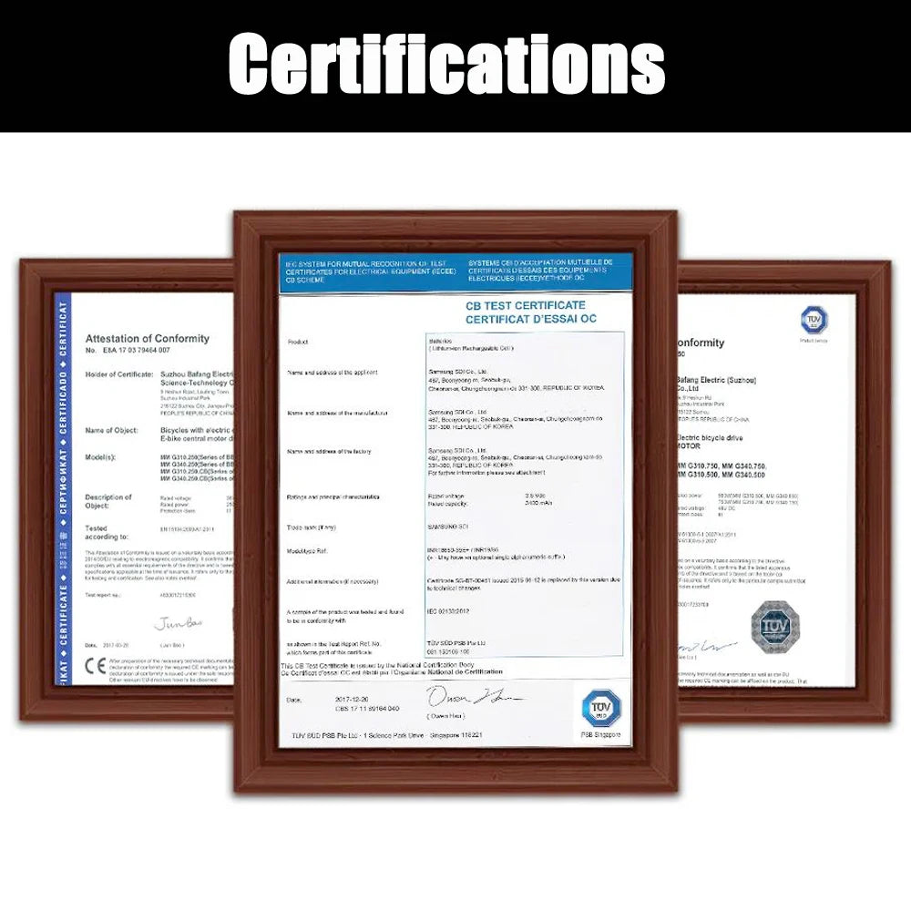 ridstar and macfox battery