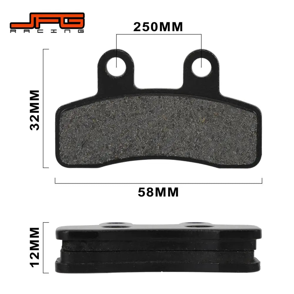 tuttio brake pads