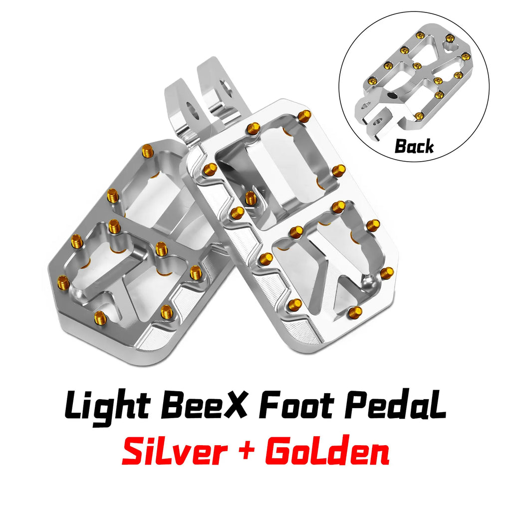 surron prickly style pegs