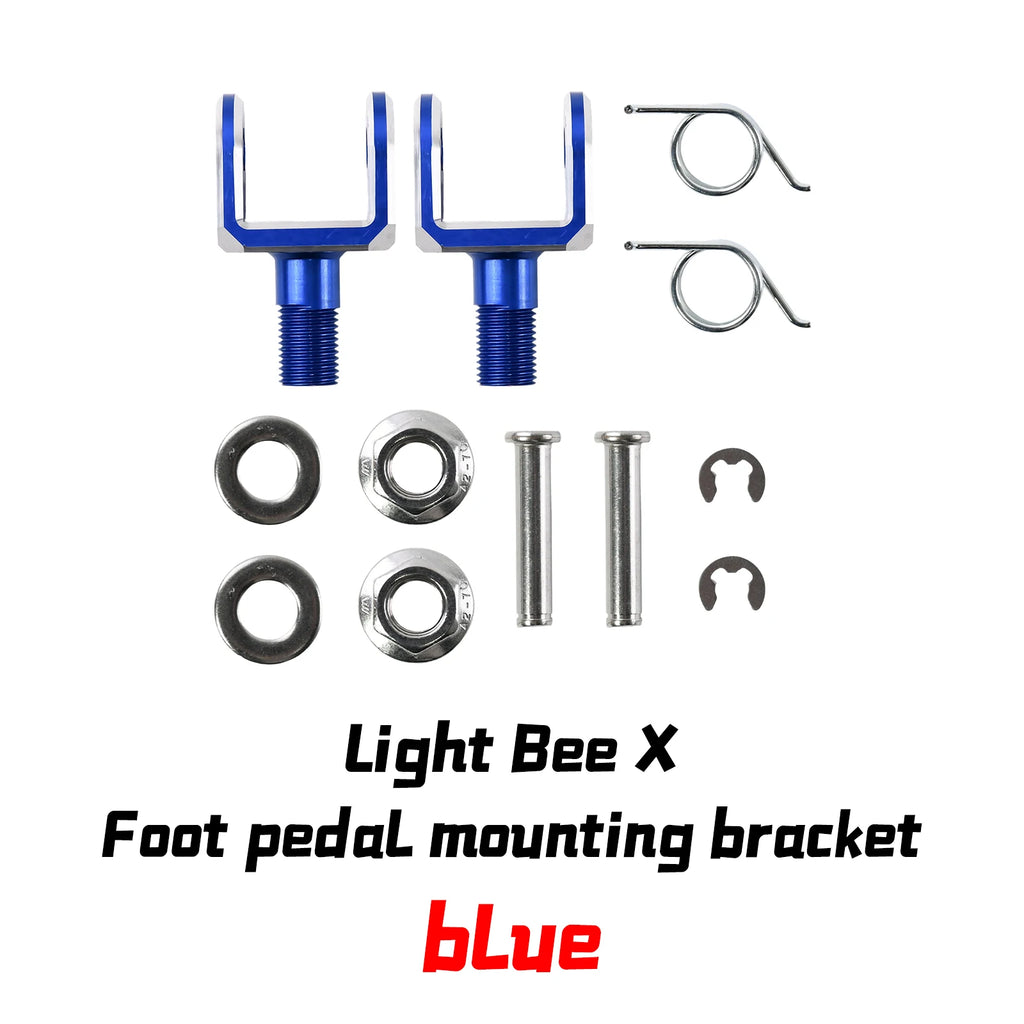 surron prickly style pegs