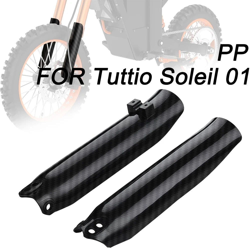 carbon fiber fork guards