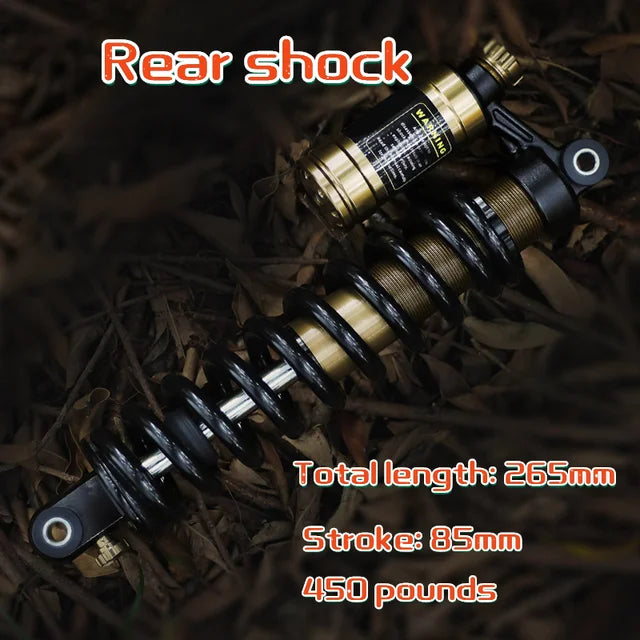 stock surron rear shock