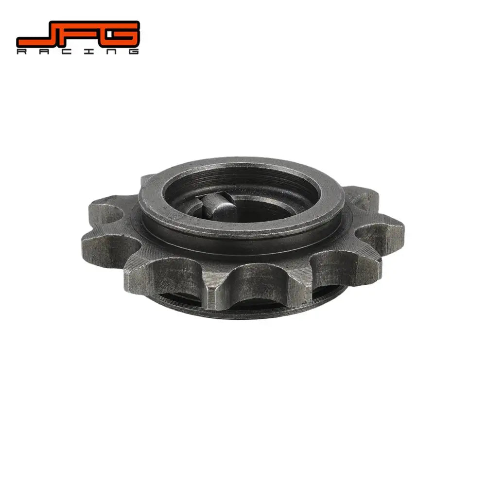 Motorcycles Sprocket Pinion For Tuttio Soleil 01 Electric Dirt Bike Small Teeth E-bike JFG Motocross steel Parts Off-Road