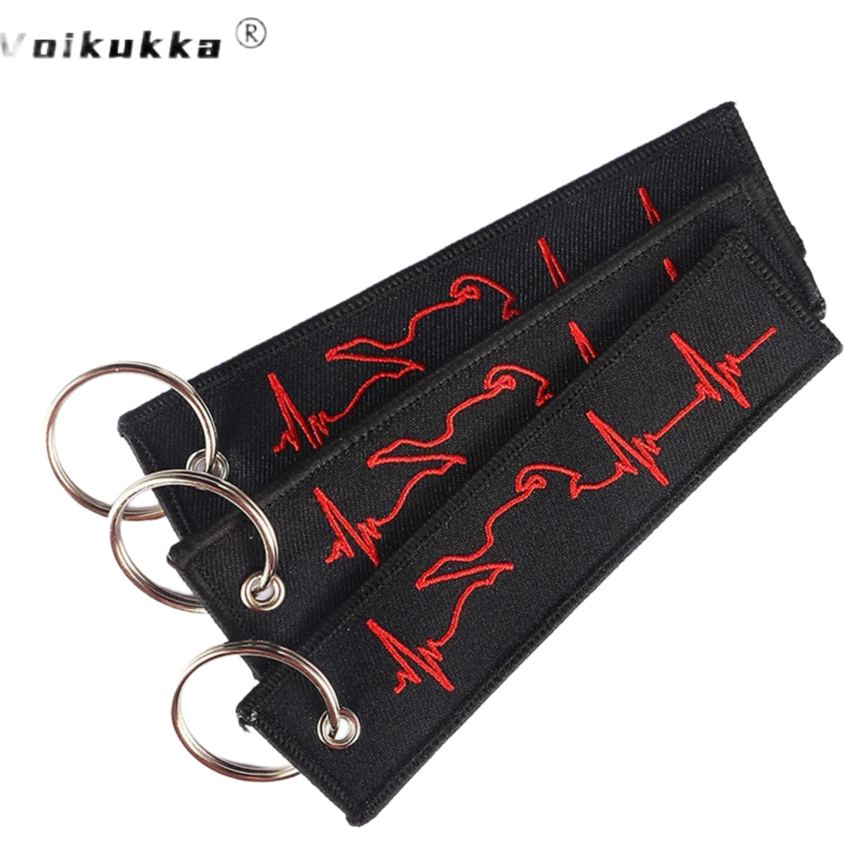 STYRA Customs Keychain