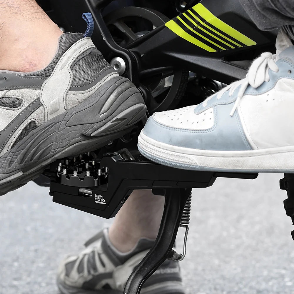 For Segway X160 X260 X 160 X 260 Passenger Foot Peg Extensions Extended Footpegs Motocross Bike Dirt Bike Off-Road Accessories