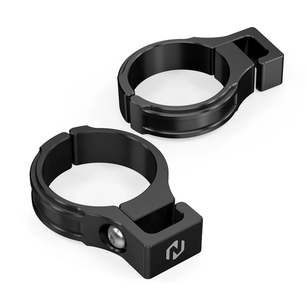 surron fork clamp upgrade