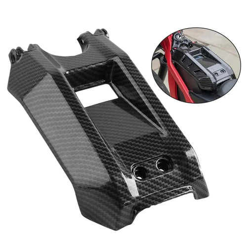 carbon fiber battery lid