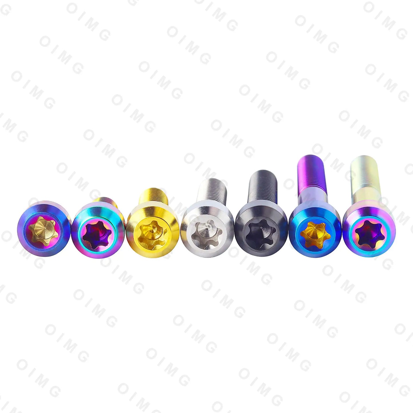titanium must find bolt size