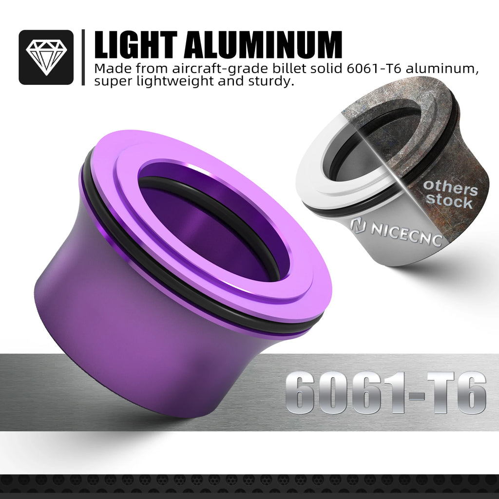 upgraded bolts for surron