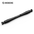 NICECNC For Surron Light Bee X S L1E 2024 2025 Electric Dirt Bike Aluminum Foot Pegs Support Brace For Segway X160 X260