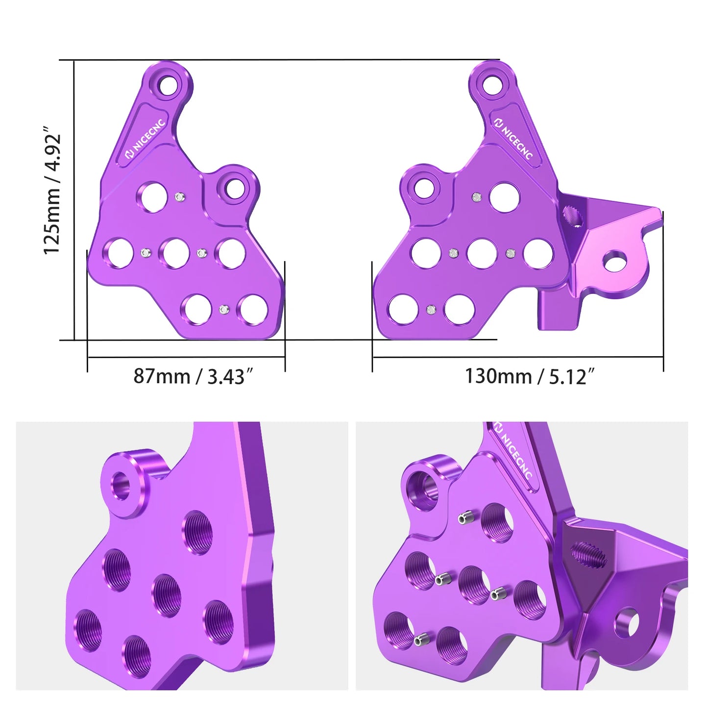 surron lower build upgarde parts