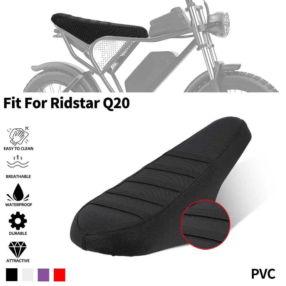 ridststar seat cover
