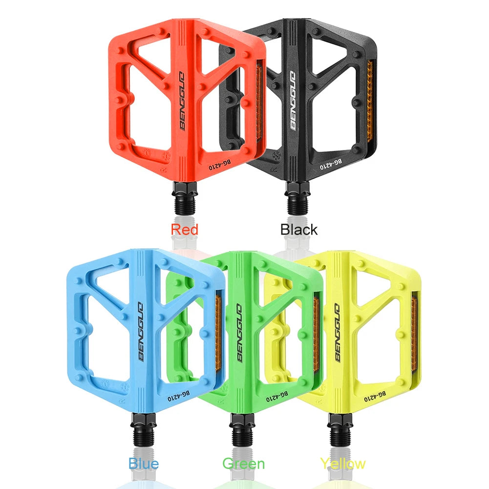 pedals